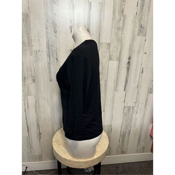 APT 9 black blouse - Picture 2 of 7